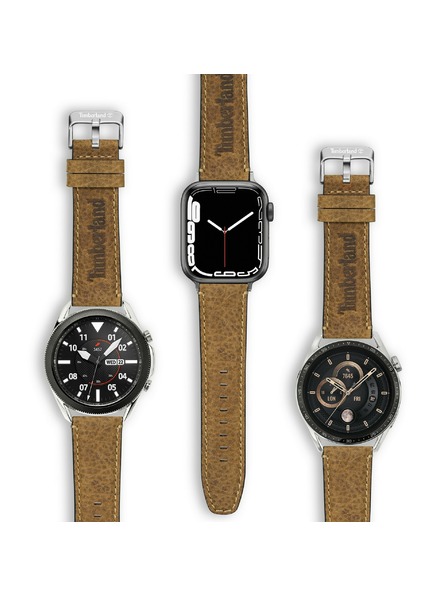 Timberland Curea din piele Timberland Barnesbrook universală pentru ceasuri inteligente 38/40/41mm și ceasuri analogice clasice TDOUL0000701