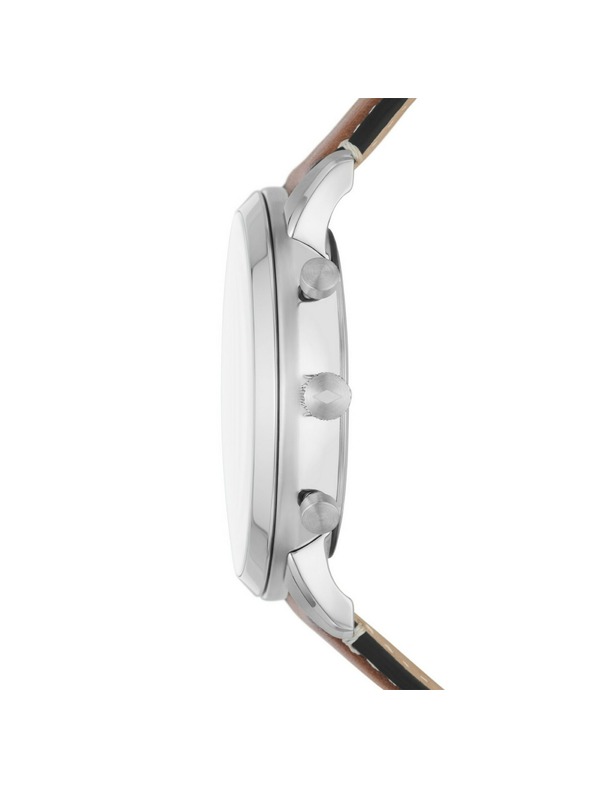 Fossil Ceas rotund Fossil Neutra pentru bărbați FS5963