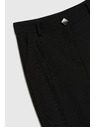 Moodo Pantaloni pentru femei negri