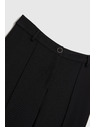 Moodo Pantaloni pentru femei negri