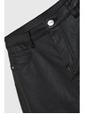 Moodo Pantaloni pentru femei negri
