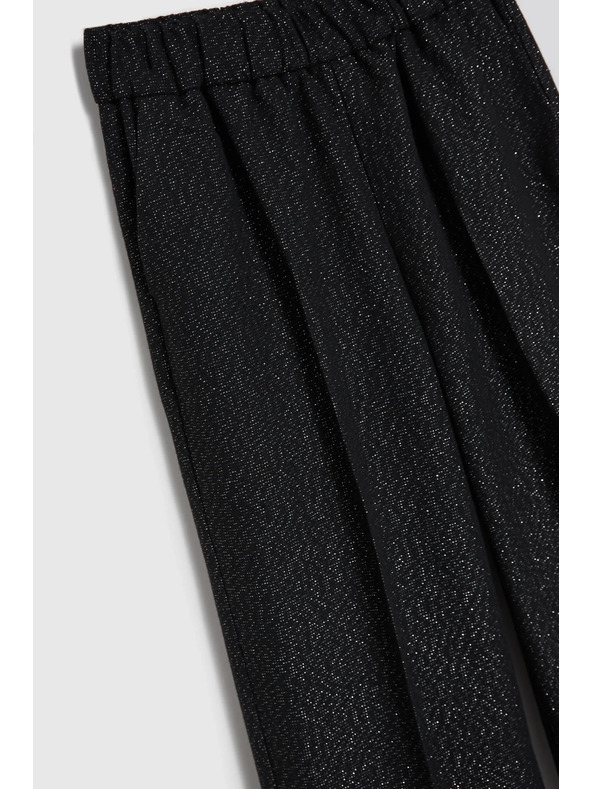 Moodo Pantaloni pentru femei negri