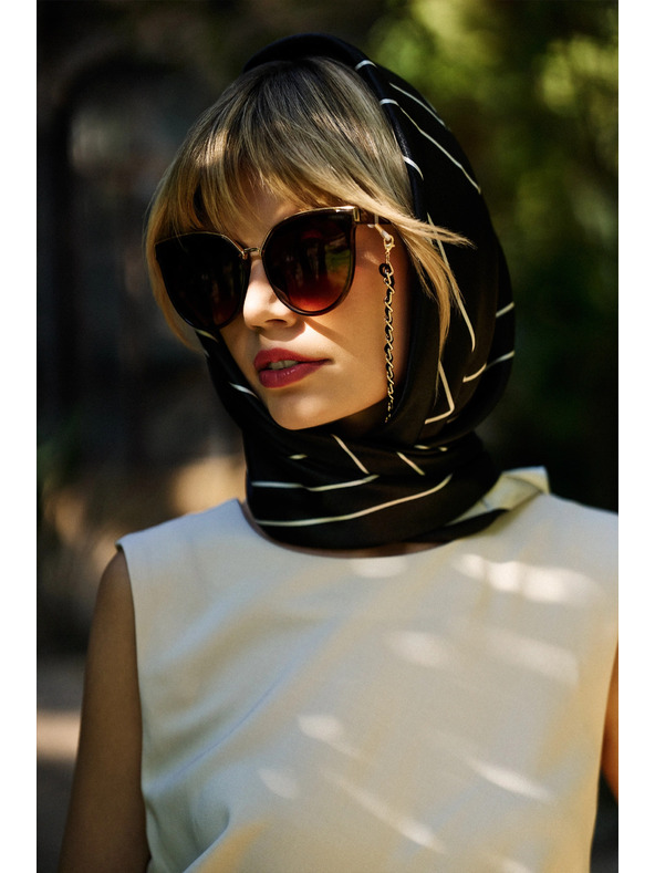 Moodo Ochelari pentru femei Moodo - negri