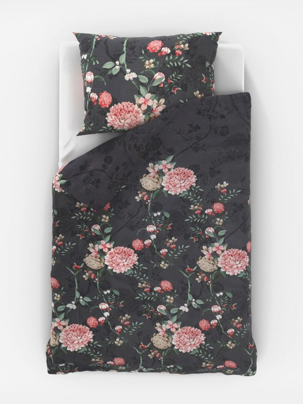 Kvalitex LUXURY COLLECTION lenjerie satinată 140x220, 70x90cm ALISA