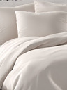 Kvalitex LUXURY COLLECTION 1+2, 200x200, 70x90cm alb