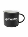 Meatfly Cană Meatfly 0,46 L | Neagră | Volum 0,46 L