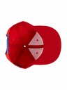 Meatfly Șapcă Meatfly Alfy Snapback Roșu Tomcat | Roșu
