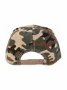 Meatfly Șapcă Meatfly Alfy Snapback Camuflaj Etichetă | Camuflaj