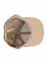 Meatfly Șapcă Meatfly Alfy Snapback Camuflaj Etichetă | Camuflaj