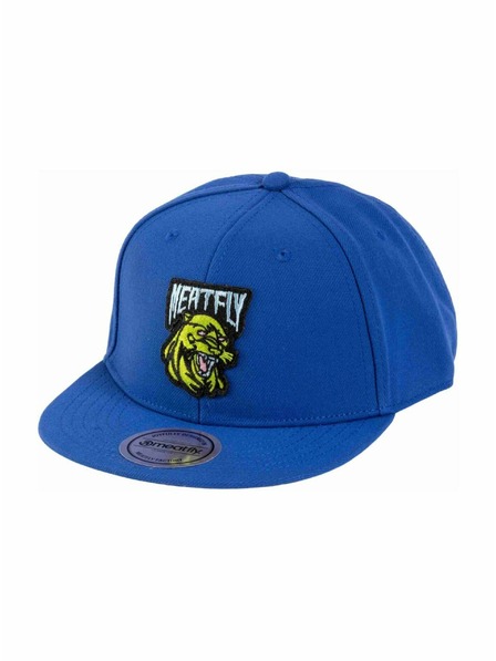 Meatfly Șapcă Meatfly Alfy Snapback Albastru Pantera | Albastru