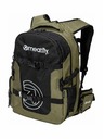 Meatfly Rucsac Meatfly Ramble Olivine 26 L | Negru | Volum 26 L