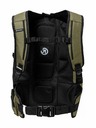 Meatfly Rucsac Meatfly Ramble Olivine 26 L | Negru | Volum 26 L