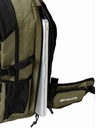 Meatfly Rucsac Meatfly Ramble Olivine 26 L | Negru | Volum 26 L