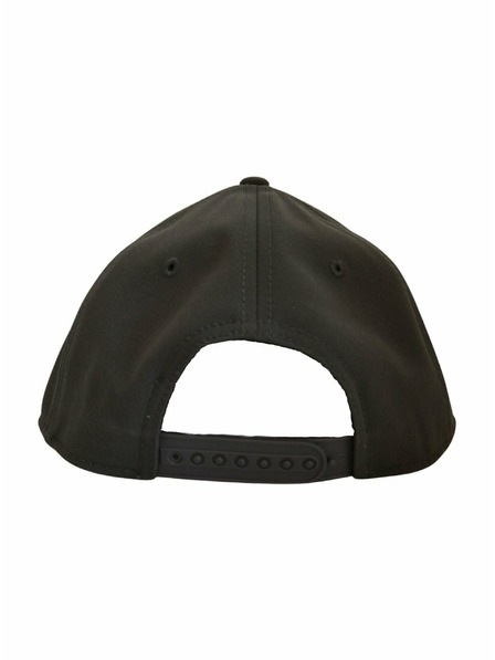 Meatfly Șapcă Meatfly Creeper 6 Panel Snapback Gri / Negru Logo