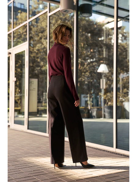 Moodo Pantaloni negri Moodo
