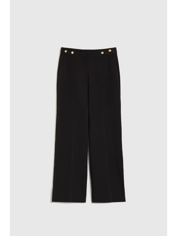 Moodo Pantaloni negri Moodo