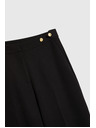 Moodo Pantaloni negri Moodo