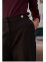 Moodo Pantaloni negri Moodo