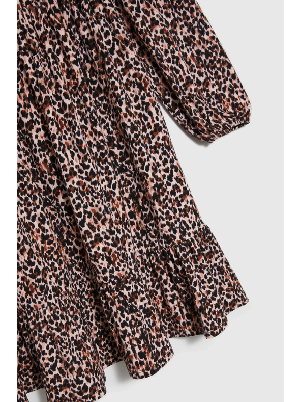 Moodo Rochie largă cu imprimeu Moodo