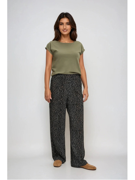Moodo Tricou kaki Moodo