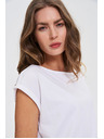 Moodo Tricou alb Moodo
