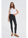 Moodo Tricou alb Moodo