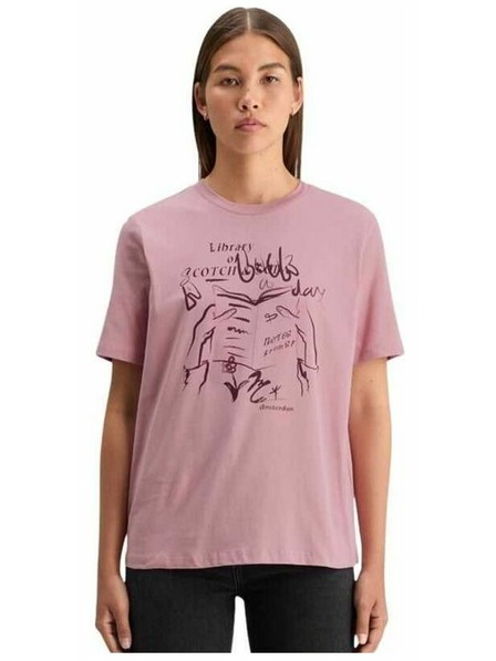 Scotch & Soda Tricou pentru femei Scotch & Soda