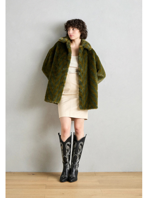 Scotch & Soda Jachetă de iarnă pentru femei Scotch & Soda