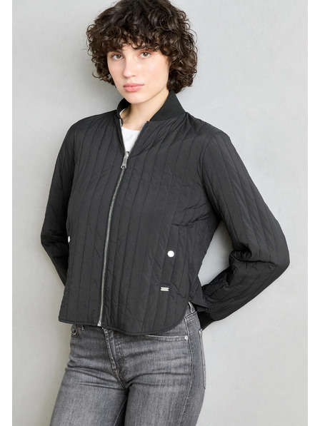 Scotch & Soda Bomber matlasat pentru femei Scotch & Soda