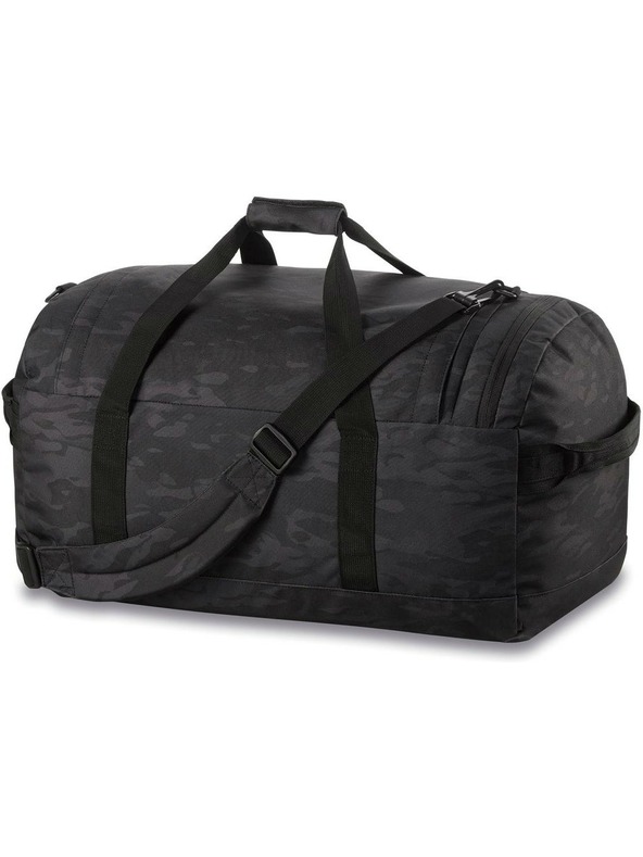 Dakine Dakine Eq Duffle 50L Negru Vintage Camo Geantă de călătorie