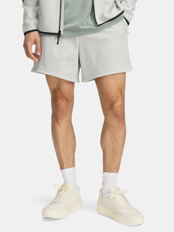 Under Armour Pantaloni scurți Under Armour UA Unstoppable Flc Grid St pentru bărbați
