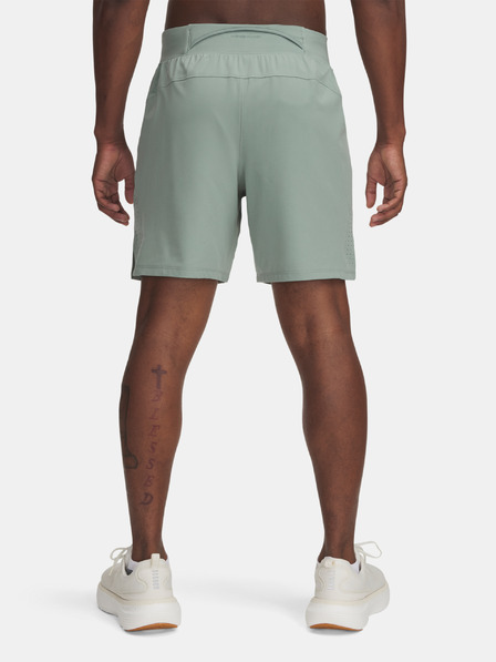 Under Armour Pantaloni scurți Under Armour UA LAUNCH PRO 7'' NOVELTY pentru bărbați