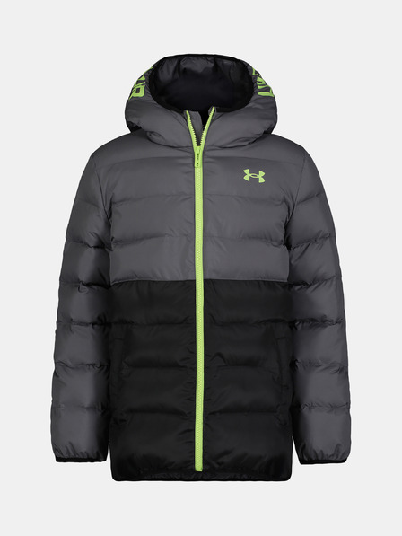 Under Armour Jachetă pentru băieți Under Armour UA PRONTO COLORBLOCK PUFFER JACKET