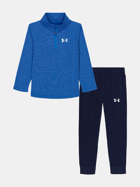 Under Armour Set pentru băieți Under Armour UA 1/4 ZIP RYE BREAD SET