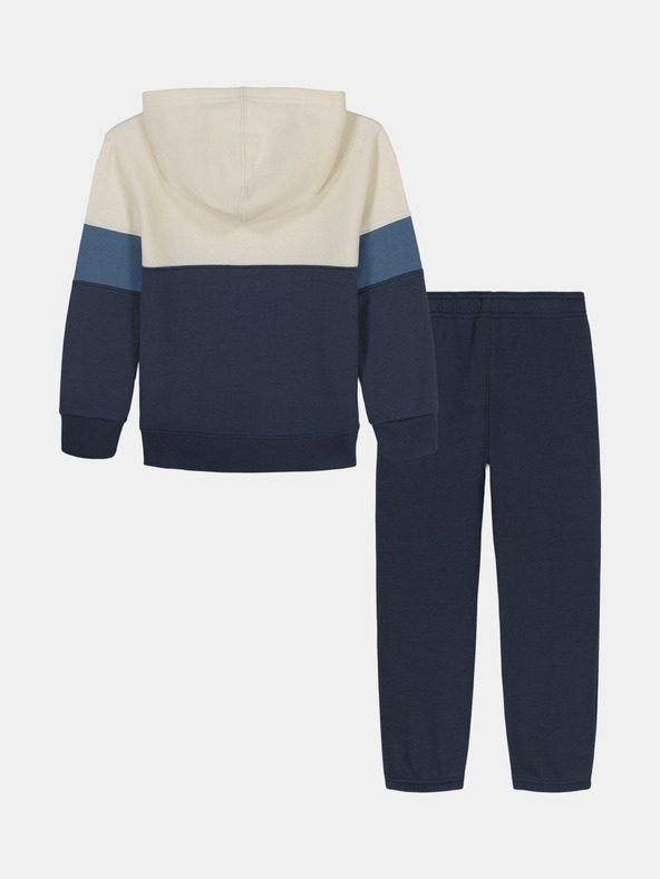 Under Armour Set pentru băieți Under Armour UA RIVAL PO HOODIE SET