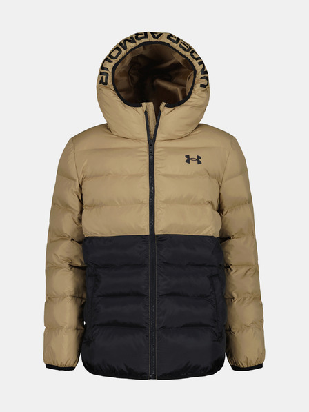 Under Armour Jachetă pentru băieți Under Armour UA PRONTO COLORBLOCK PUFFER JACKET