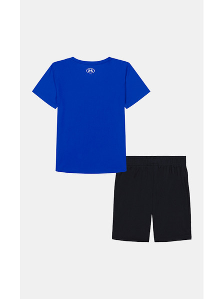 Under Armour Set pentru băieți Under Armour UA BASKETBALL SS SHORT SET-ROY
