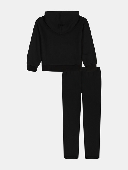 Under Armour Set pentru fete Under Armour UA RIVAL PULLOVER SET