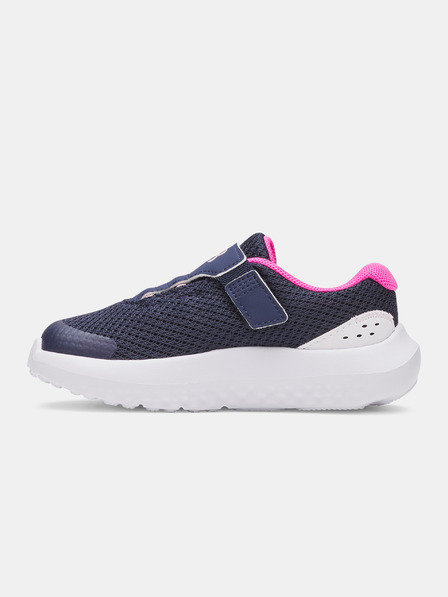 Under Armour Pantofi pentru fete Under Armour UA GINF Surge 4 AC-BLU