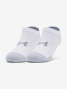 Under Armour Șosete copii Under Armour Youth Heatgear NS (3 perechi)