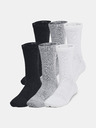 Under Armour Șosete pentru copii Under Armour Youth UA TC Crew (6 perechi)