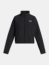Under Armour Geacă pentru fete Under Armour UA Rival Woven Jacket-BLK