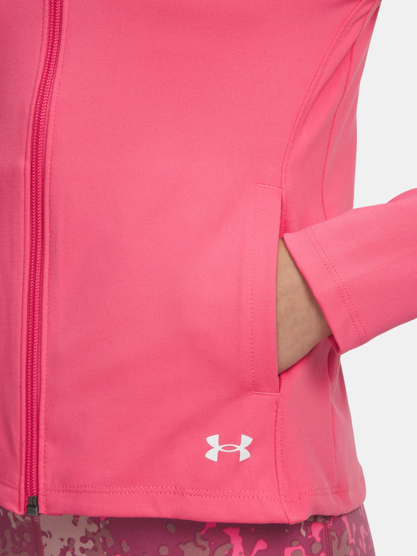 Under Armour Jachetă Under Armour Motion Jacket-PNK