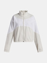 Under Armour Jachetă Under Armour UA Rival Woven Jacket-WHT
