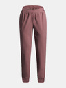 Under Armour Pantaloni de trening Under Armour UA Rival Woven Jogger-BRN