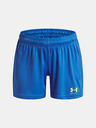 Under Armour Pantaloni scurți Under Armour UA G's Ch. Knit Short-BLU