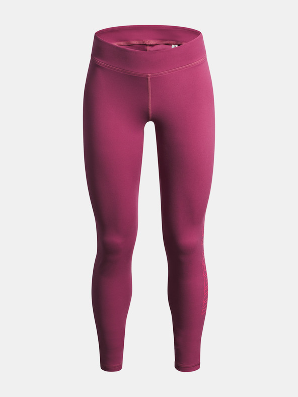 Under Armour Colanți Under Armour UA Motion Branded Legging-RED