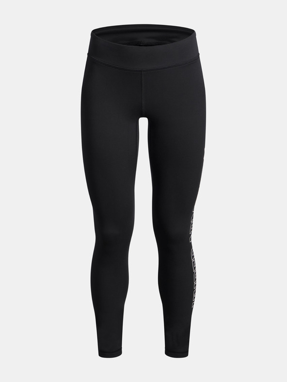 Under Armour Colanți Under Armour UA Motion Branded Legging-BLK