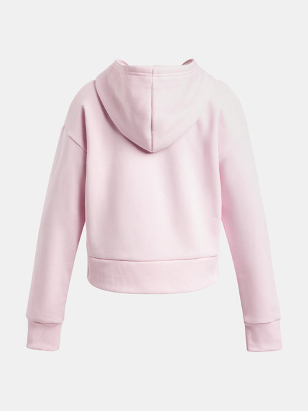 Under Armour Hanorac Under Armour UA Rival Fleece pentru fete