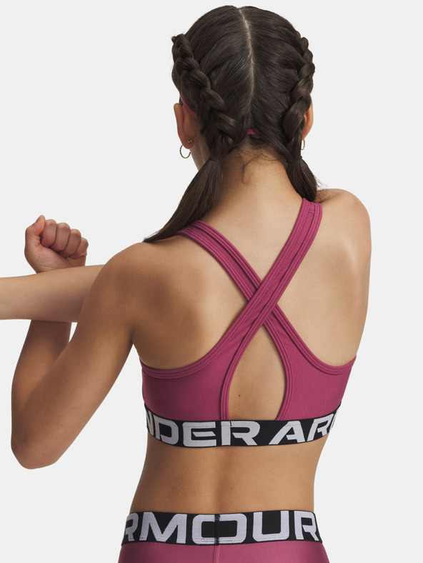 Under Armour Sutien Under Armour G Crossback Bra-RED